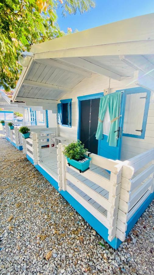 Manu B&B Murighiol Dış mekan fotoğraf