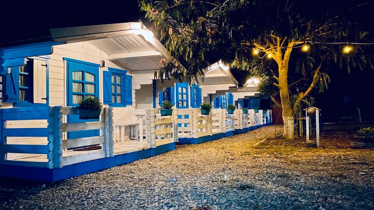 Manu B&B Murighiol Dış mekan fotoğraf
