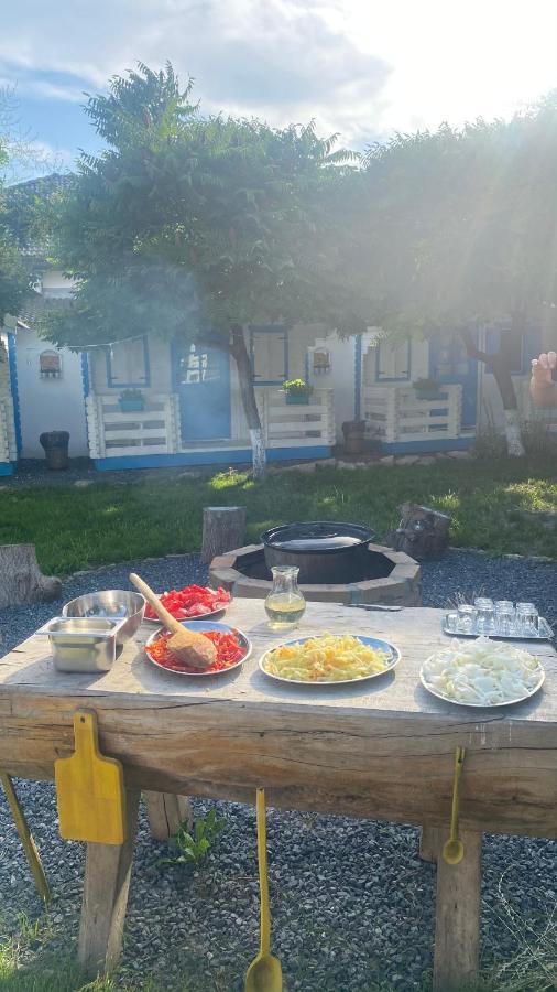 Manu B&B Murighiol Dış mekan fotoğraf