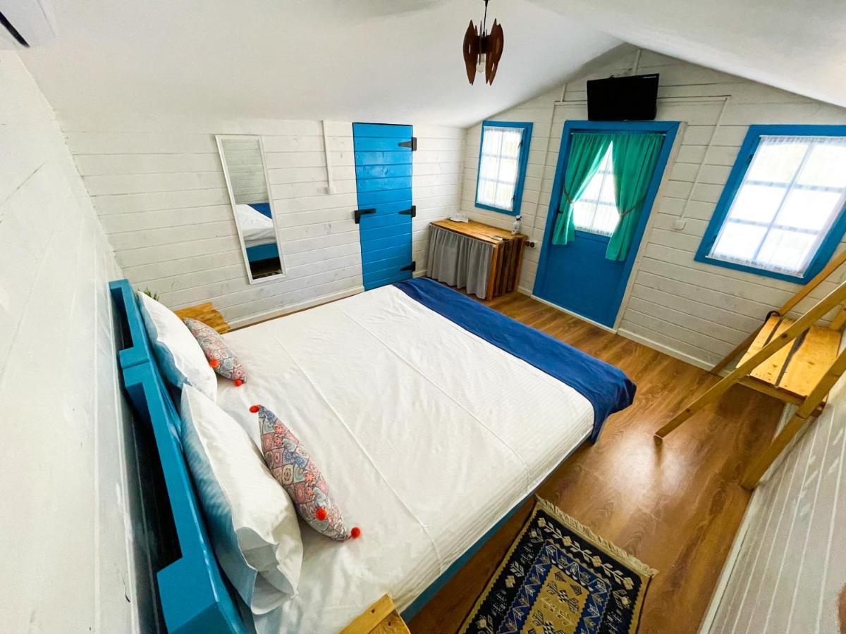 Manu B&B Murighiol Dış mekan fotoğraf
