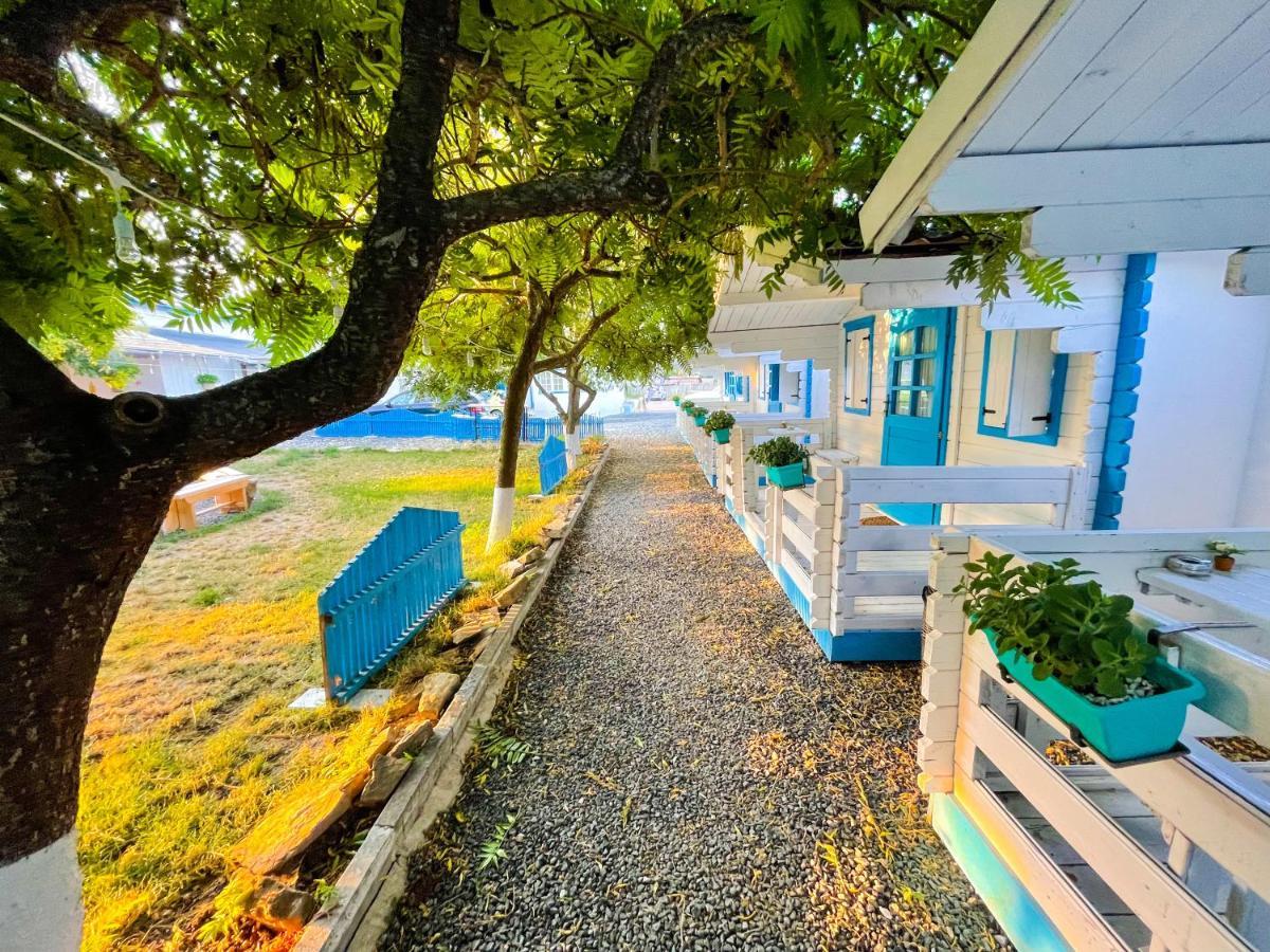 Manu B&B Murighiol Dış mekan fotoğraf
