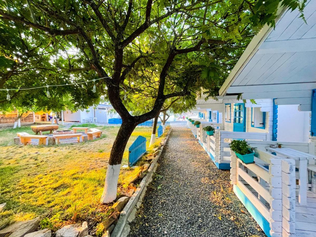 Manu B&B Murighiol Dış mekan fotoğraf