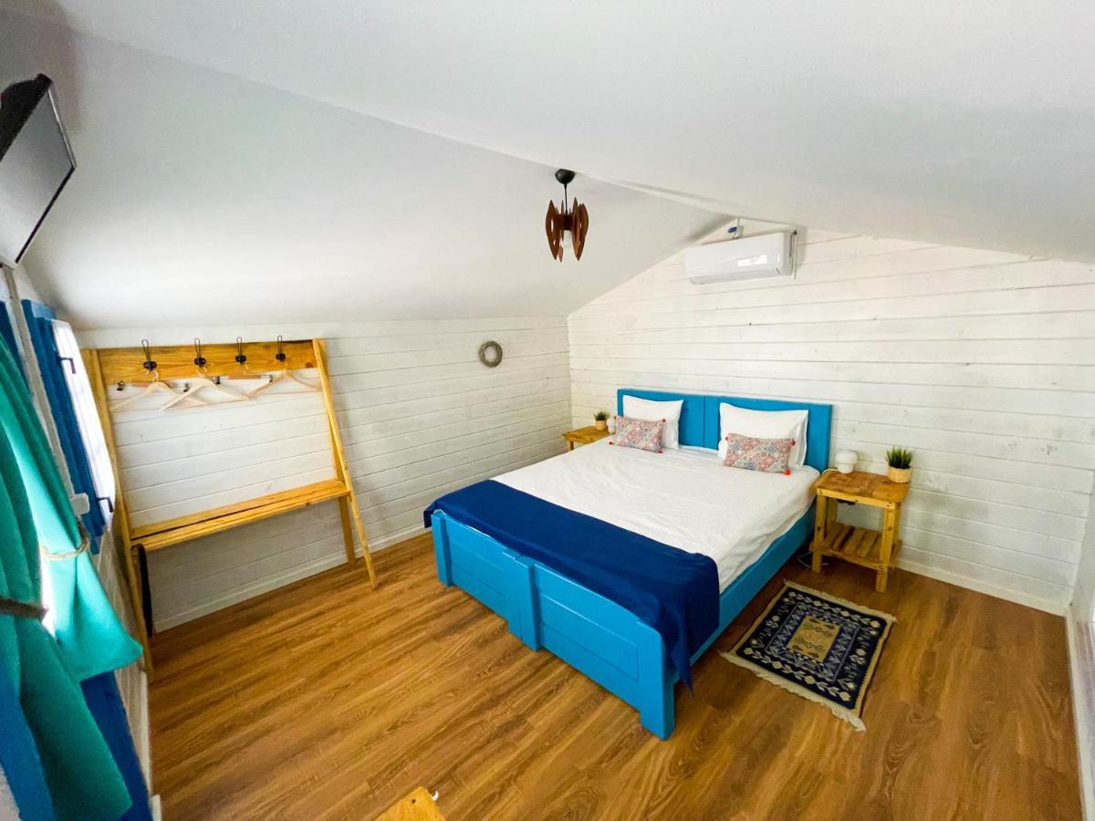 Manu B&B Murighiol Dış mekan fotoğraf