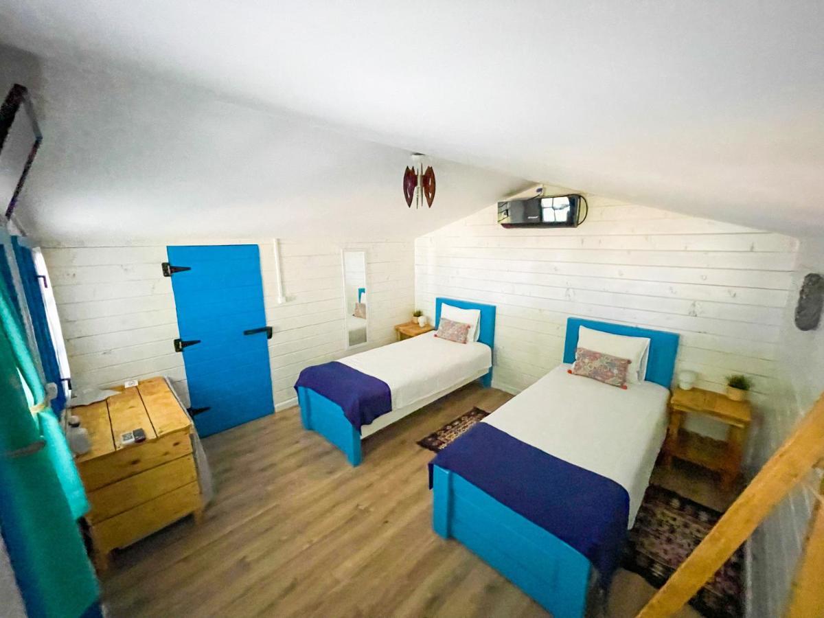 Manu B&B Murighiol Dış mekan fotoğraf