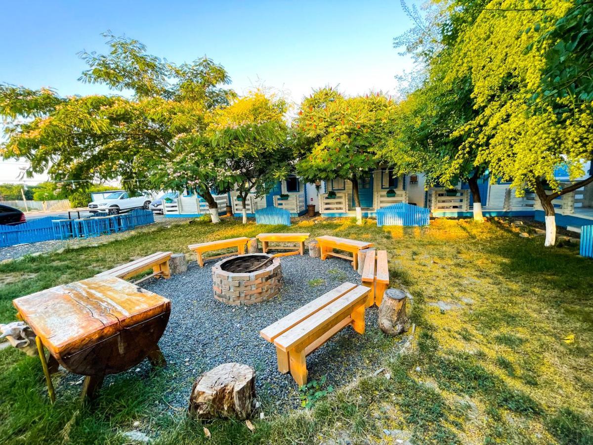 Manu B&B Murighiol Dış mekan fotoğraf
