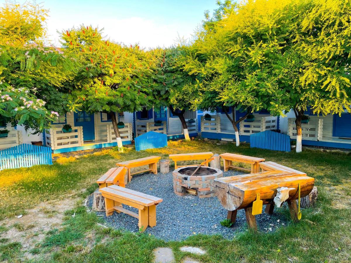 Manu B&B Murighiol Dış mekan fotoğraf